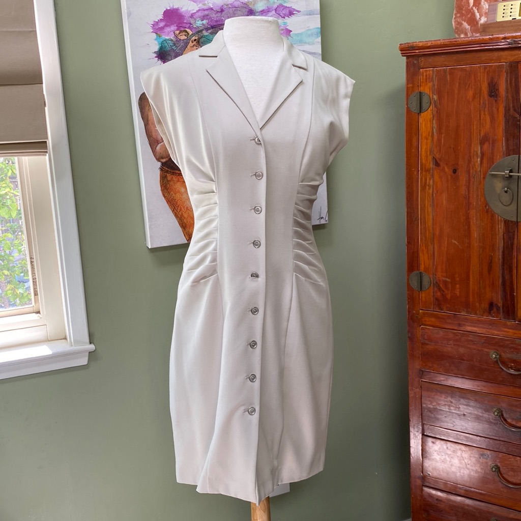 Calvin Klein Office Dress - Classic And Classy - 8